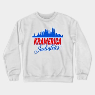 Kramerica Industries - Logo Design Crewneck Sweatshirt